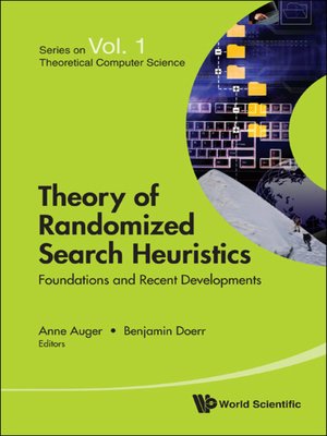 cover image of Theory of Randomized Search Heuristics